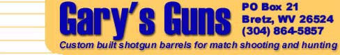 Gary's guns